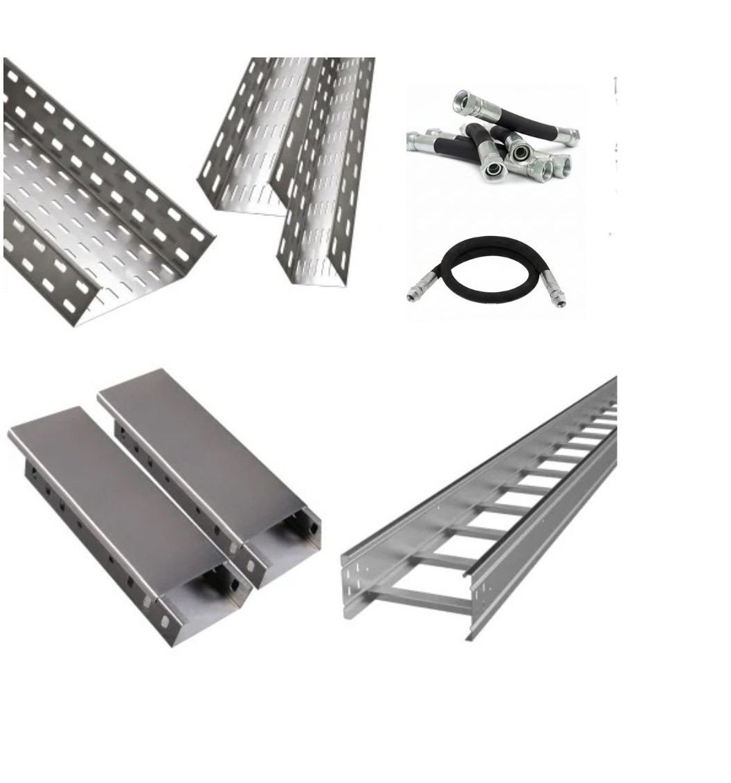 HP Enterprise Ahmedabad - Industrial Solutions Manufacturer Gujarat