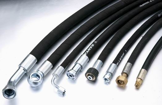 Hydraulic Hose Assemblies Suppliers in Ahmedabad Gujarat